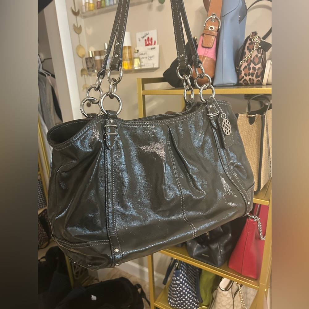 Coach Alexandria Tote